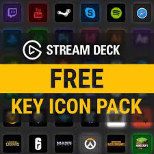 Maybe you would like to learn more about one of these? Free Elgato Stream Deck Key Icons Twitch Temple