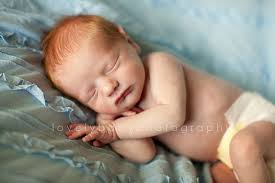Newborn Baby Boy Red Hair Baby Redhead Baby Baby Boy Newborn