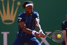 Height 193cm (6 ft 4 in). Eine Verletzung Zwingt Gael Monfils Sich Vom Monte Carlo Masters Zuruckzuziehen