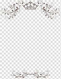 Personalize online to match your wedding colors and style. Wedding Invitation Border Transparent Background Png Clipart Hiclipart