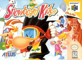 Download nintendo 64 (n64) roms. Snowboard Kids Usa Rom N64 Roms Emuparadise