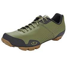 Giro Privateer Lace Mtb Shoes Green
