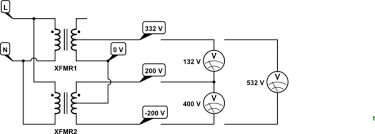Type 2 wiring diagrams contributions to this section are always welcome. How To Convert 2 Phase Power Supply To 3 Phase Power Supply Using A Transformer Like Scott Transformer Electrical Engineering Stack Exchange