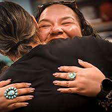 The number of fluent Spokane Salish speakers has more than doubled after  the first graduation of a pilot adult immersion program: 'This is historic'