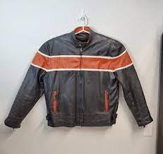 Desert Well Black Leather Jacket Fortune Jackets