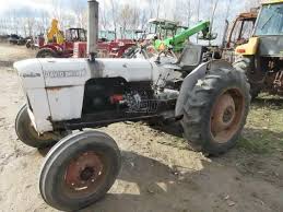 Image result for Gray 1965 Tractor