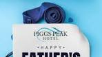 Happy Father’s Day from Piggs Peak Hotel! 🎉👨‍👧‍👦 Today, we ...