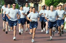 Physical Fitness New Air Force Physical Fitness Test
