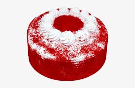 Circle shape cream on cakes. Red Velvet Cake Round Shape Png Image Transparent Png Free Download On Seekpng