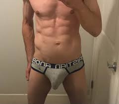 Any Andrew Christian fans love Hogue's solo
