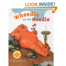 Wheedle On The Needle Stephen Cosgrove 9781570616280 Amazon Com Books Robin James Favorite Childhood Books Childhood Books