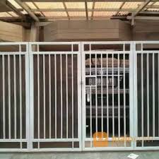 Beberapa jenis pintu gerbang dikelompokkan menjadi 4 gaya, yaitu kesan karatnya itulah yang membuatnya menarik. Pagar Besi Minimalis Bergaransi Jakarta Timur Jualo