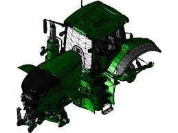 Fendt are an innovative manufacturer of a full line of tractors and harvesting. Fendt Vario 1050 3d Cad Model Library Grabcad