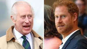 King Charles' petty Prince Harry Invictus Games move revealed