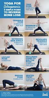 Pin On Yoga For Osteoporosis Build Bone Mass With Yoga