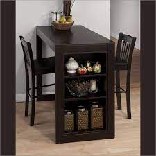 Jofran Maryland Merlot Counter Height Dining Table With Side Storage Counter Height Pub Table Counter Height Table Small Kitchen Tables