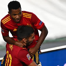 Turn on notifications to never miss an upload! Ansu Fati Goal Video 17 Year Old Becomes Spain S Youngest Scorer Sports Illustrated
