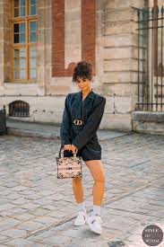 Lena situation has an offcial youtube channel under the named @léna situations where she has collected 1.27 million subscribers. Paris Fall 2021 Street Style Lena Mahfouf Alias Lena Situations Style Du Monde Street Style Street Fashion Photos Lena Mahfouf Alias Lena Situations