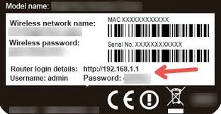Temukan jawabannya dalam artikel username dan password baru modem indihome. Default Zte Username And Password All Router Models Network Bees