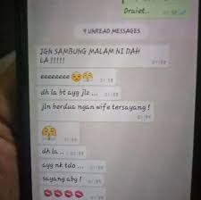 Video ml, si tante lagi pipis. Isteri Dedah Perbualan Whatsapp Antara Suami Dengan Isteri Orang Suami Curang Siap Pegang Tangan Dan Berzina