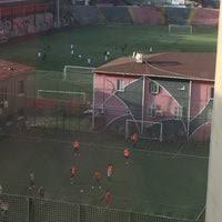 Fatih karagümrük s.k., also called karagümrük, is a turkish professional football club based in the karagümrük neighbourhood of the fatih district in . Fatih Karagumruk Spor Kulubu Tesisleri Fussballstadion In Istanbul