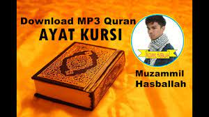 Download Mp3 Quran Ayatul Kursi By Muzammil Hasballah Youtube