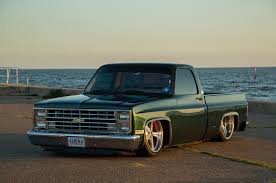 Maybe you would like to learn more about one of these? This 1984 Chevy C10 Is A Piece Of Cake