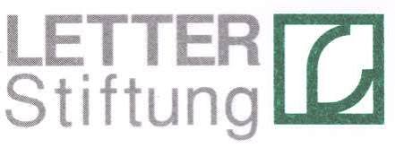 LETTER Stiftung