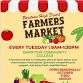 Barstow High Desert Farmer's Market - Every event image