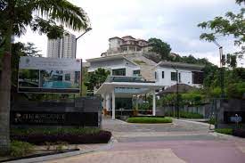 The development of this project was completed in. The Residence For Sale In Mont Kiara Propsocial