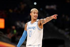 Kyle kuzma on nba 2k21. Lakers Hopeful Kyle Kuzma Can Return Against Knicks On Monday Silver Screen And Roll