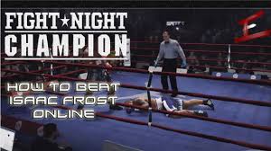 Thebossmc 9 years ago #1. Fight Night Champion How To Beat Isaac Frost Guide Career Mode Goat By Erebosgaminghd
