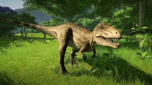 Jurassic world evolution is a construction and management simulation video game developed and published by frontier developments. Jurassic World Evolution 2 Iguanodon Carcharodontosaurus Dreadnoughtus Which Is Your Favourite Dinosaur From The Cretaceous Dinosaur Pack Facebook
