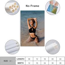 IYALVNR Rita Faez Internet Celebrity Sexy Art Portrait Poster Room Poster77  (3) Wall Poster Art Canvas Printing Gift Office Bedroom Aesthetic Poster  Unframed Style 12x18inch(30x45cm) : Amazon.ca: Home