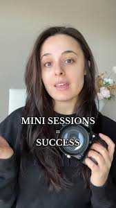 How to Do Mini Sessions Photography Cass