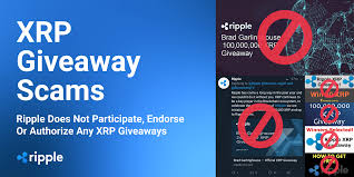Xrp was created by ripple to be a speedy, less costly and more scalable alternative to both other digital assets and existing monetary payment platforms like swift. How To Spot Xrp Giveaway Scams Ripple