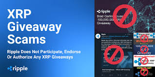 How to buy xrp coin? How To Spot Xrp Giveaway Scams Ripple