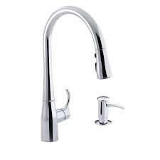 shop kohler simplice polished chrome 1