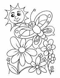 Lego coloring pages are easy to print or Preschool Spring Coloring Pages Coloring Home