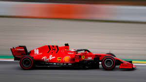 Level 1 and level 2. Ferrari F1 Car Getting Redesigned On The Fly