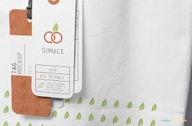 Free Hanging Tags Mockup