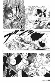 Dragon Ball Capitulo 230 13 Dragon Ball Art Dragon Ball Super Manga Dragon Ball Tattoo
