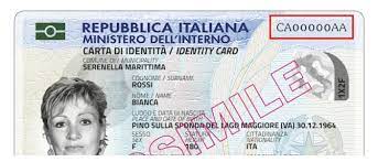 Maybe you would like to learn more about one of these? Carta D Identita Elettronica Dopo 20 Anni Soltanto Uno Su Dieci Ce L Ha E I Comuni Dicono Arrivera Piu Poi Che Prima Il Fatto Quotidiano