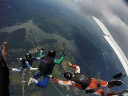 Our dropzone is the perfect place to jump tandem and, once you have your c license, jump solo. Learn To Skydive Near Houston Tx The Skydiving Company