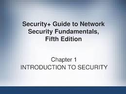 Security fundamentals free download, read online comptia security+ guide to network security fundamentals ebook popular, full book comptia security+. Security Guide To Network Security Fundamentals Fifth Edition Ppt Download