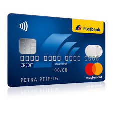 Die jahresgebühr der karten richtet sich nach den enthaltenen die monatliche abrechnung ihrer deutsche bank kreditkarte erfolgt am 25. Postbank Mastercard Gunstige Kreditkarte Fur Alltag Und Reisen