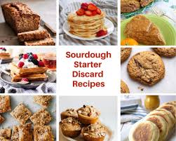 Currently the list is at 53 recipes, and growing. Sourdough Starter Discard Recipes Hostess At Heart