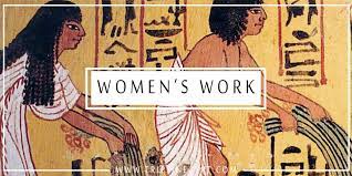 The Role Of Women In Ancient Egypt - Ancient Egyptian Women Facts