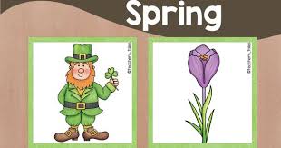 Karten Fur Den Einsteckwurfel Easter Spring Inkl St Patrick S Day Easter Story Uvm Unterrichtsmaterial In Den Fachern Englisch Fachubergreifendes In 2020 St Patrick S Day Unterrichtsmaterial Karten