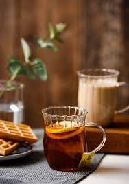 复古优雅小红茶杯耐热玻璃杯小马克杯水杯可爱玻璃杯子超轻薄 淘宝网 glassware mugs moscow mule mugs